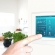C315SW - 7" IP Indoor Touchscreen Intercom Answering Panel, White
